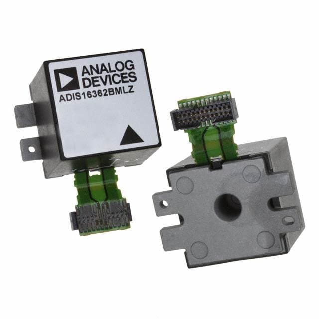 Analog Devices Inc. ADIS16362BMLZ — IMU ACCEL/GYRO 3-AXIS SPI 24ML