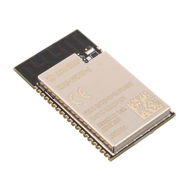 Espressif Systems ESP32-WROVER-E-N8R8 — RF TXRX MOD BT WIFI PCB TH SMD