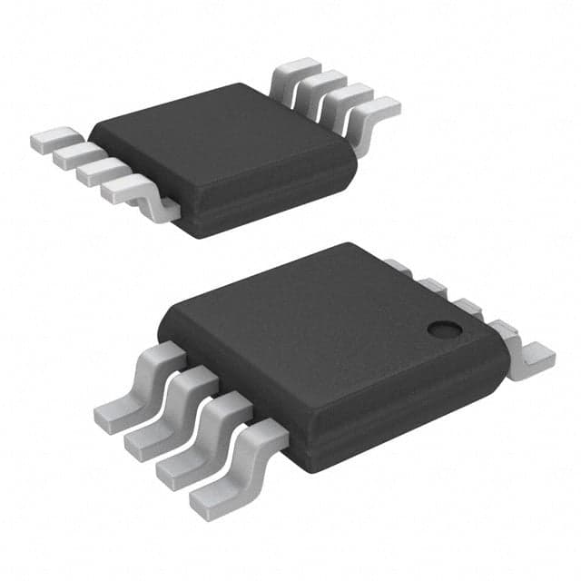 Microchip Technology EMC2301-1-ACZL-TR — IC MOTOR DRIVER 3V-3.6V 8MSOP