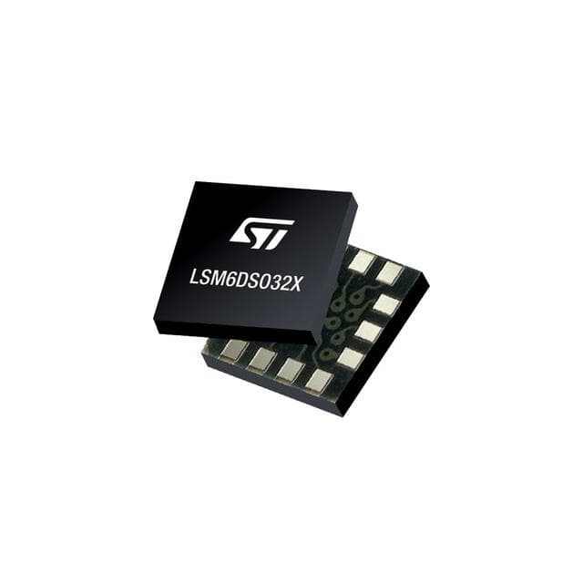 STMicroelectronics LSM6DSO32XTR — SENSOR ACCELEROMETER I2C/SPI OUT