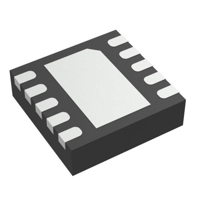 Texas Instruments TPS2561QDRCRQ1 — IC PWR SWITCH N-CHAN 1:2 10VSON