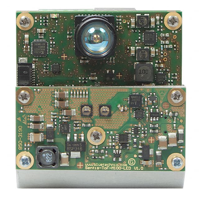 BECOM Systems GmbH 150-3001-1 — SENSOR 3D TIME OF FLIGHT