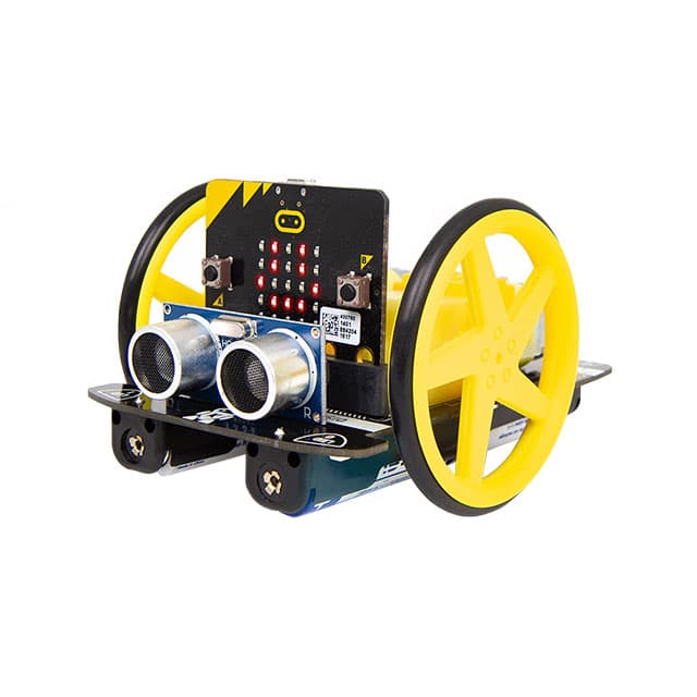 Kitronik Ltd. 5683 — :MOVE MOTOR FOR THE BBC MICRO:BI
