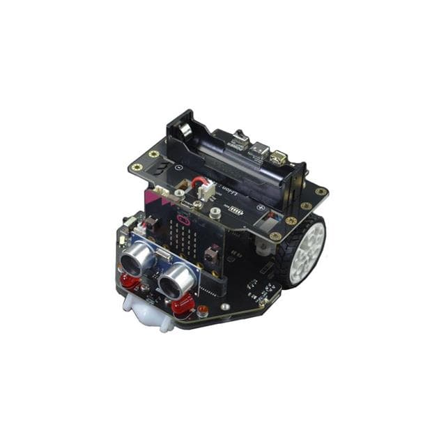 DFRobot MBT0021-EN-18650 — MICRO:MAQUEEN PLUS V2 (18650 BAT
