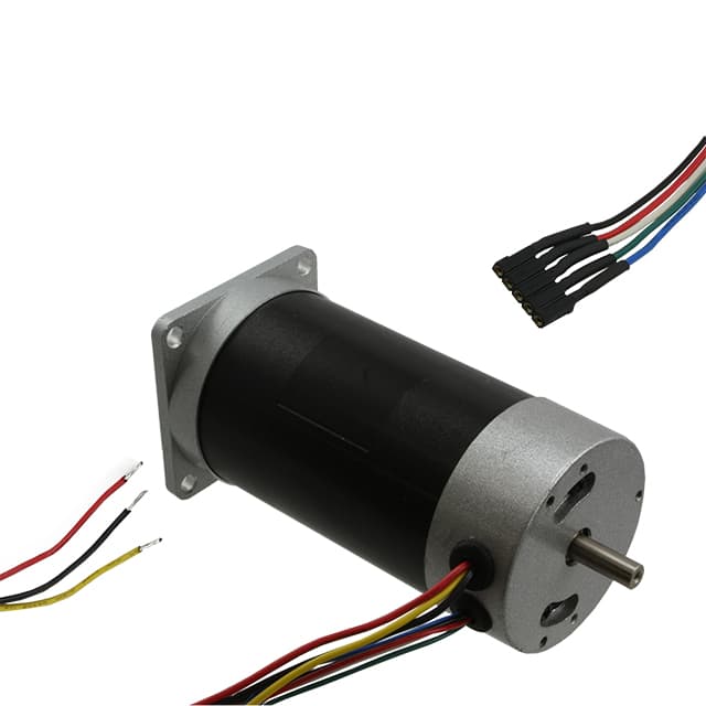 Texas Instruments HVBLDCMTR — KIT BRUSHLESS DC MOTOR