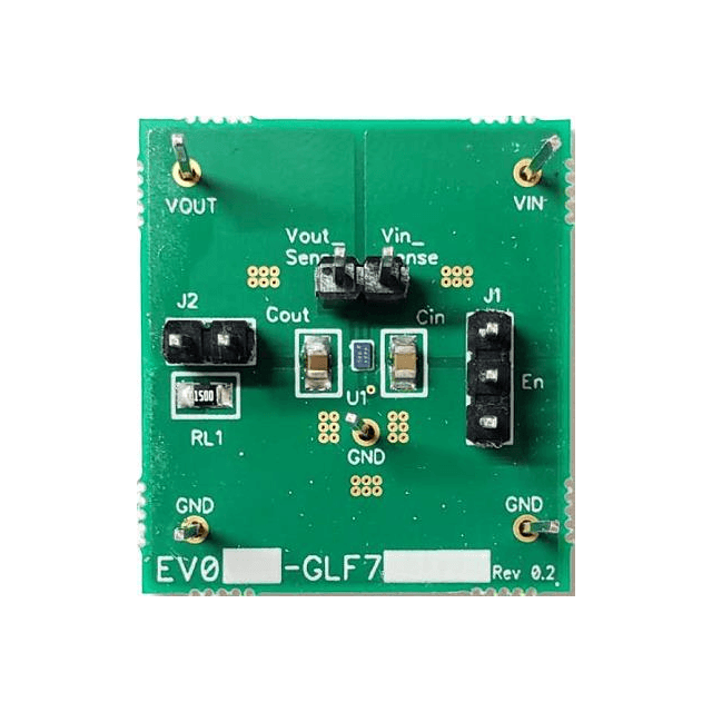 GLF Integrated Power EV001-GLF71321 — EVAL BOARD FOR GLF71321