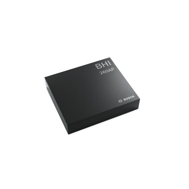 Bosch Sensortec BHI260AP — ACCEL/GYRO W/MEMORY