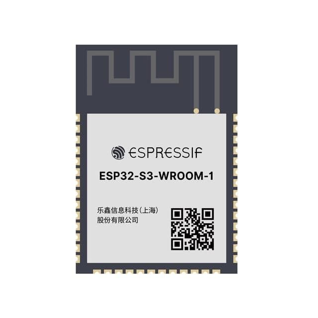 Espressif Systems ESP32-S3-WROOM-1-N4 — RF TXRX MOD BT WIFI PCB TH SMD