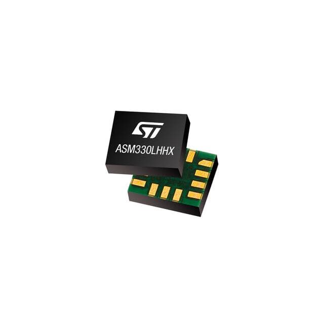 STMicroelectronics ASM330LHHXTR — AUTOMOTIVE SENSORS