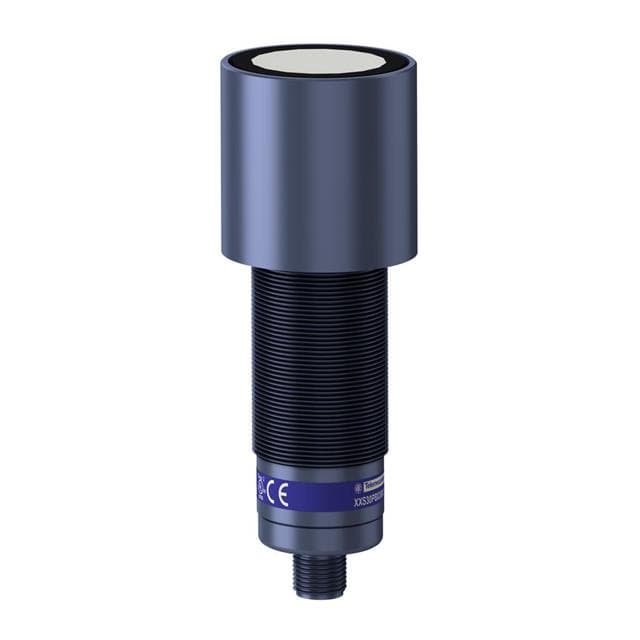 Telemecanique Sensors XXS30P8APM12 — ULTRASONIC SENSOR, PLASTIC, CYLI