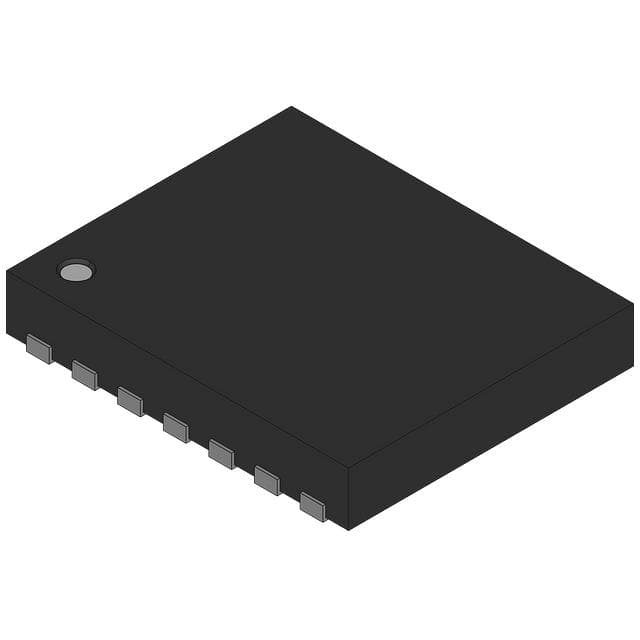 Fairchild Semiconductor FAN8460MPX — BRUSHLESS DC MOTOR CONTROLLER, 1