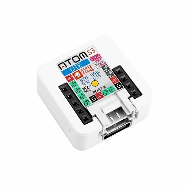 M5Stack Technology Co., Ltd. C124 — ATOMS3 LITE ESP32S3 DEV KIT
