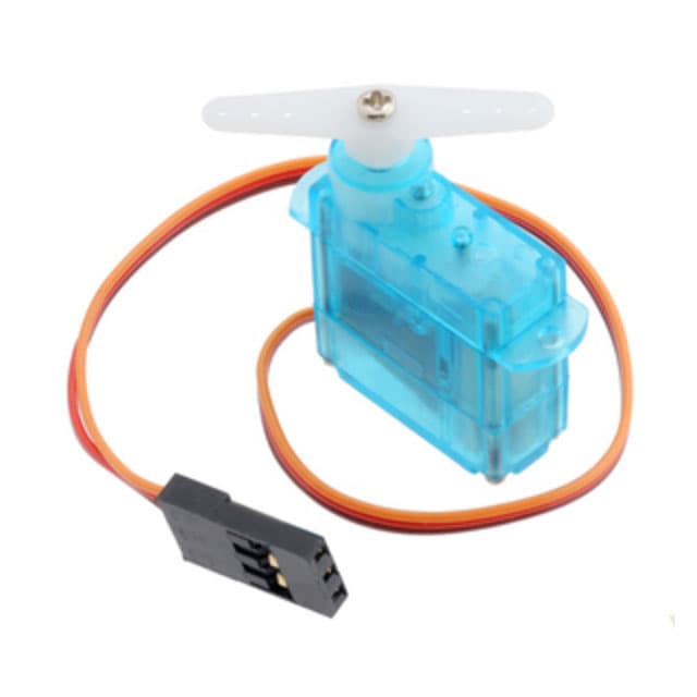 Pololu 3421 — SERVOMOTOR 6V FEETECH SUB-MICRO