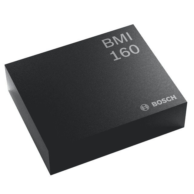 Bosch Sensortec BMI160 — IMU ACCEL/GYRO I2C/SPI 14LGA