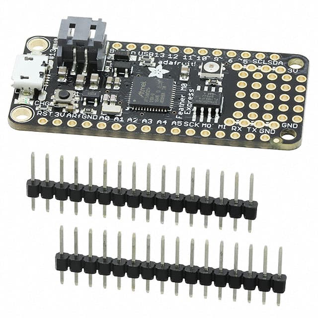 Adafruit Industries LLC 3403 — FEATHER M0 EXPRESS ATSAMD21G18