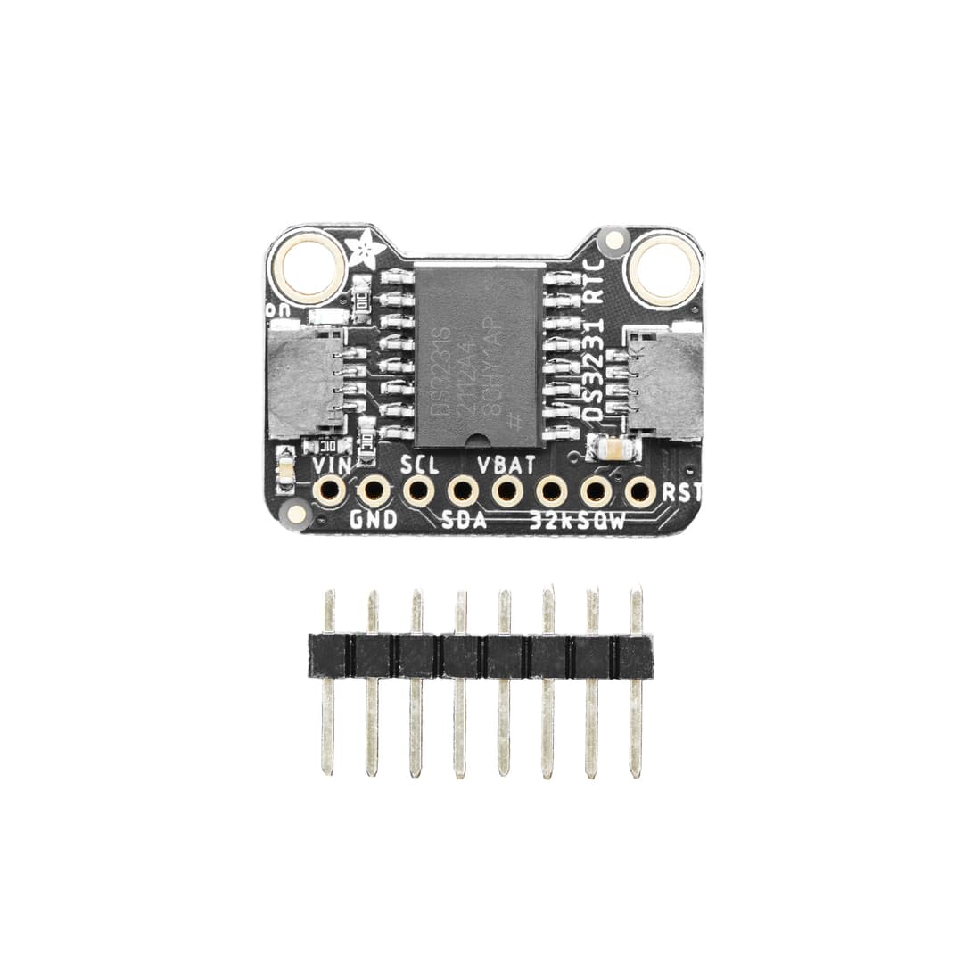 Adafruit Industries LLC 5188 — STEMMA QT DS3231 PRECISION RTC