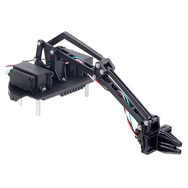 Pololu 3550 — ROBOT ARM KIT FOR ROMI