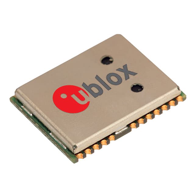 u-blox NEO-M8P-0 — RF RCVR GNSS/GPS 1.575GHZ 24LCC