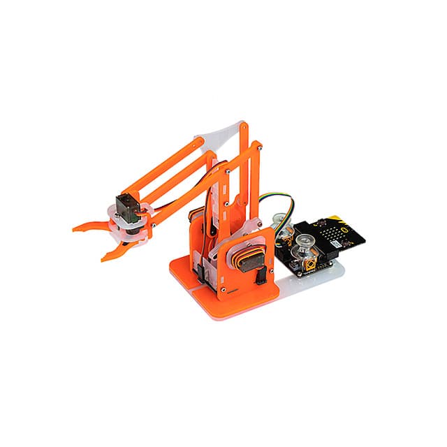 Kitronik Ltd. 4506 — MEARM ROBOT MICRO:BIT KIT - ORAN