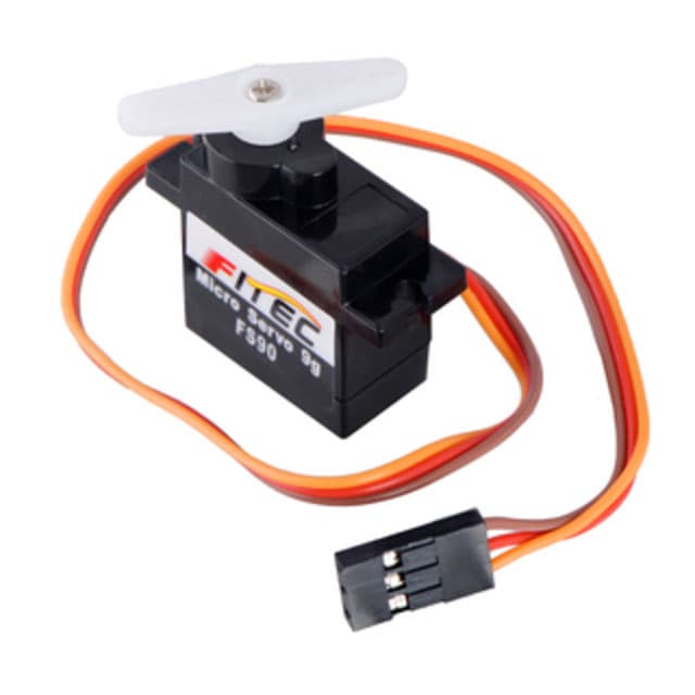 Pololu 2818 — SERVOMOTOR 4.8-6V