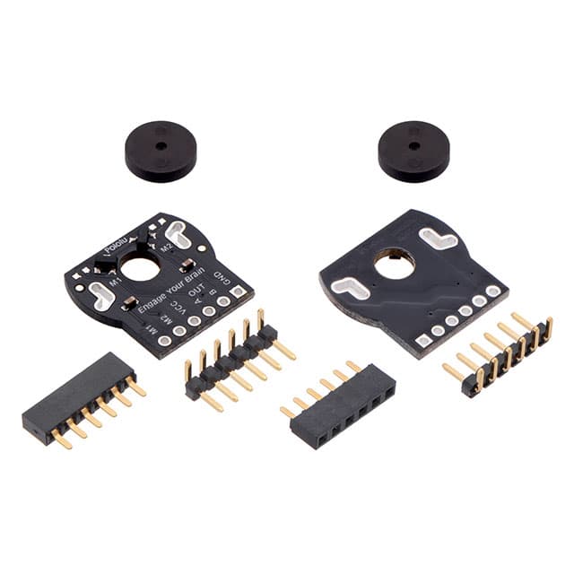 Pololu 3542 — ENCODER MAGNETIC DIGITAL R/A CBL
