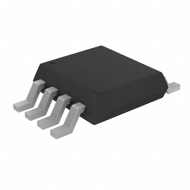Microchip Technology MIC2025-1YMM-TR — IC PWR SWITCH N-CHAN 1:1 8MSOP