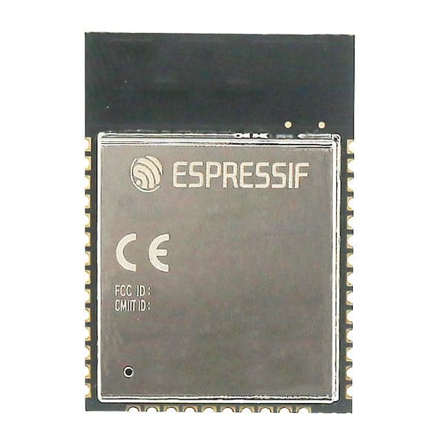 Espressif Systems ESP32-WROOM-32E-N4 — RF TXRX MOD BT WIFI TH SMD
