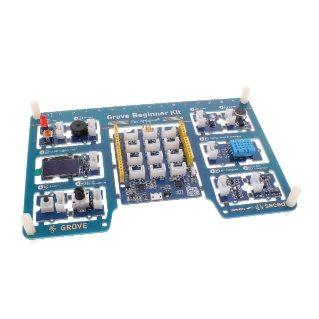 Seeed Technology Co., Ltd 110061162 — GROVE BEGINNER KIT FOR ARDUINO