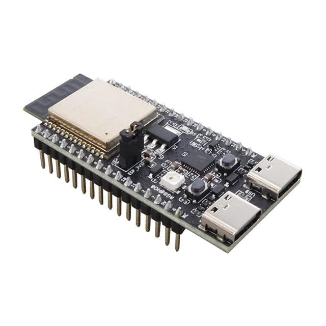 Espressif Systems ESP32-C6-DEVKITC-1-N8 — ESP32-C6-DEVKITC-1-N8 BOARD