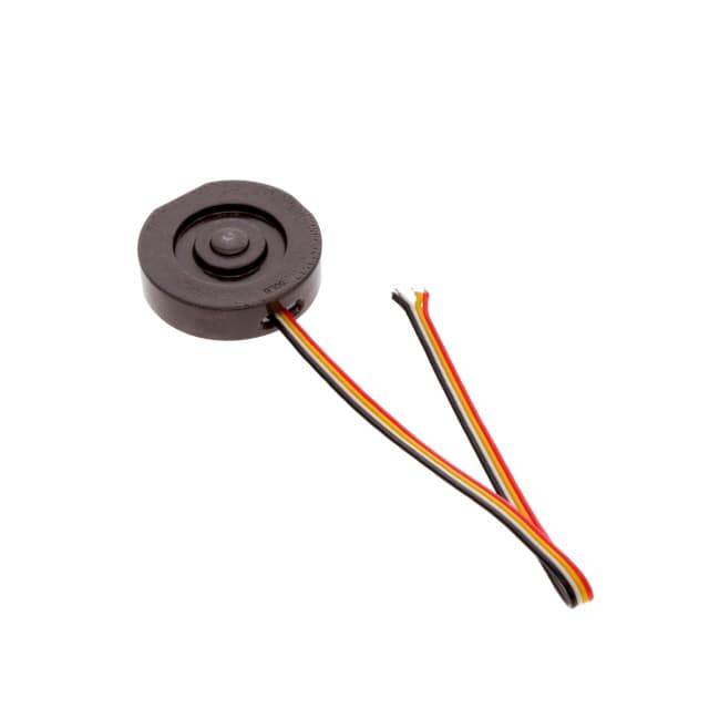TE Connectivity Measurement Specialties FX293X-100A-0025-L — SENSOR FORCE 12.50KGF PUSHBUTTON