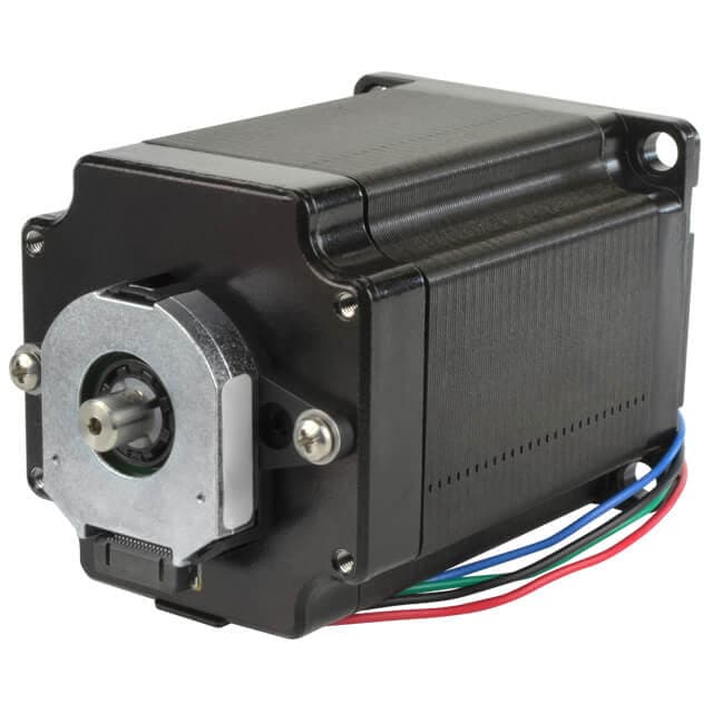 Same Sky (Formerly CUI Devices) NEMA23-22-02SD-AMT112S — STEPPER MOTOR W/ INCREMENTAL ENC
