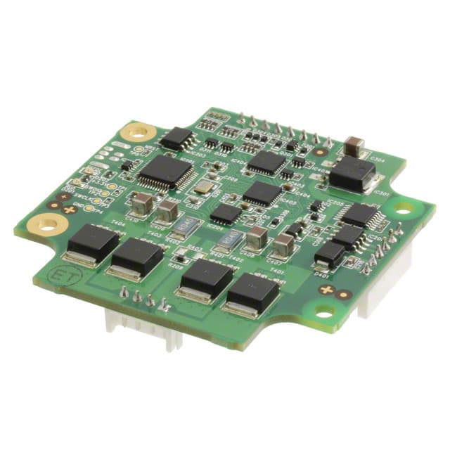 Analog Devices Inc./Maxim Integrated TMCM-1161 — STEPPER DRIVER 2.8A 10-30V LOAD