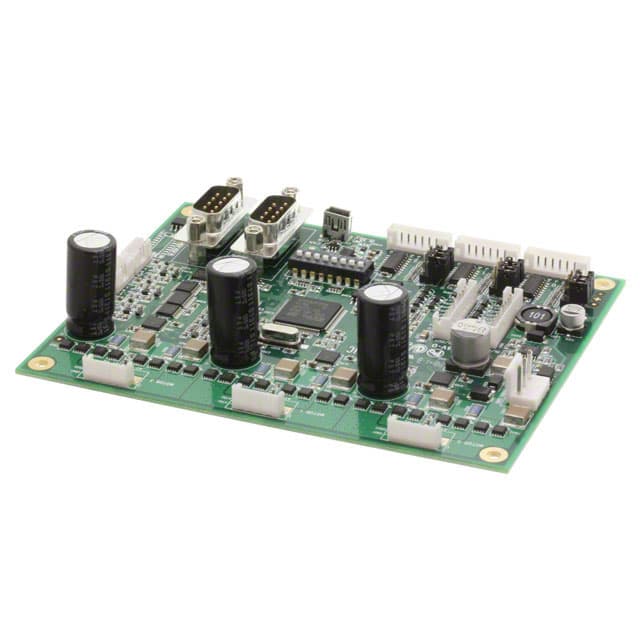 Analog Devices Inc./Maxim Integrated TMCM-3110-TMCL — STEPPER DRIVER 2.8A 9-52.8V