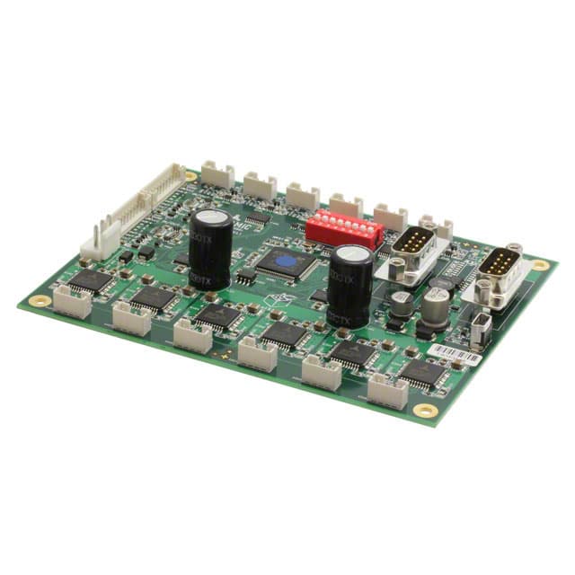 Analog Devices Inc./Maxim Integrated TMCM-6110 — STEPPER DRIVER 1.1A 7-34V LOAD