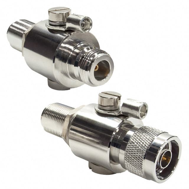Bourns Inc. 1977-09-A01 — COAX, DC TO 7GHZ, N, MF, 25W