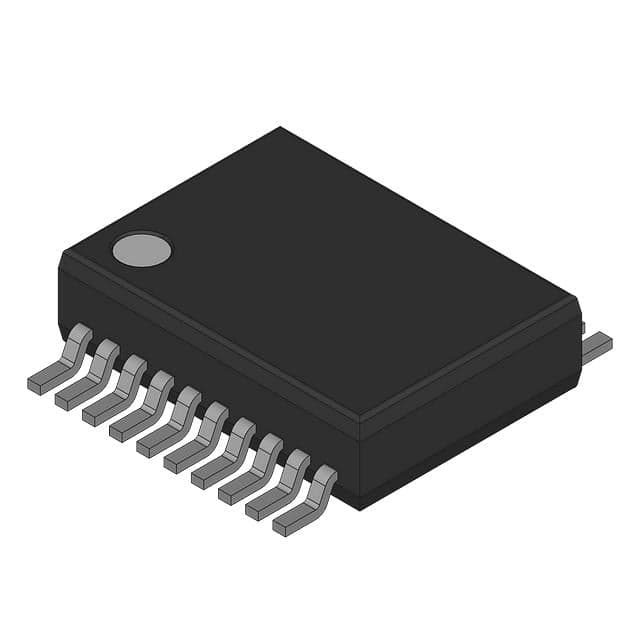 Freescale Semiconductor MPC17529EVEL — STEPPER MOTOR CONTROLLER, 1.4A