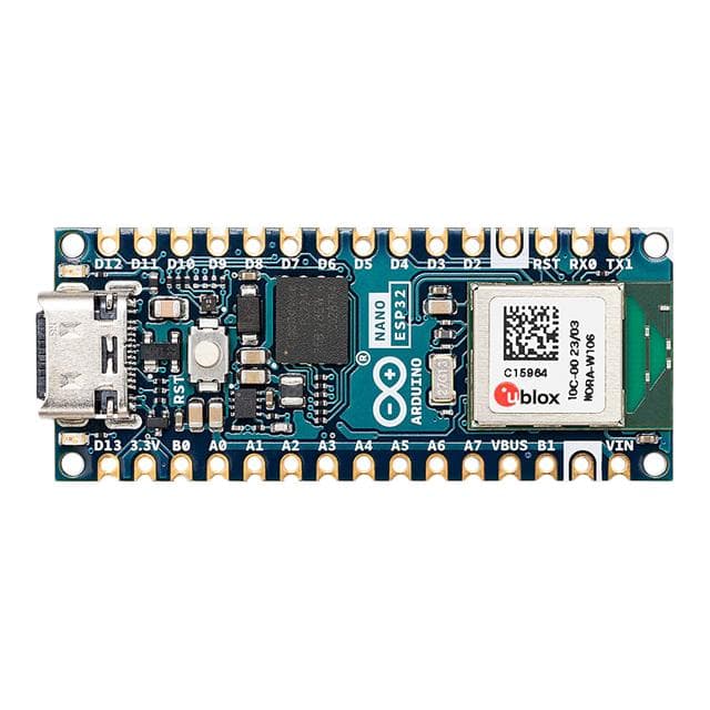 Arduino ABX00092 — ARDUINO NANO ESP32 NO HEADERS