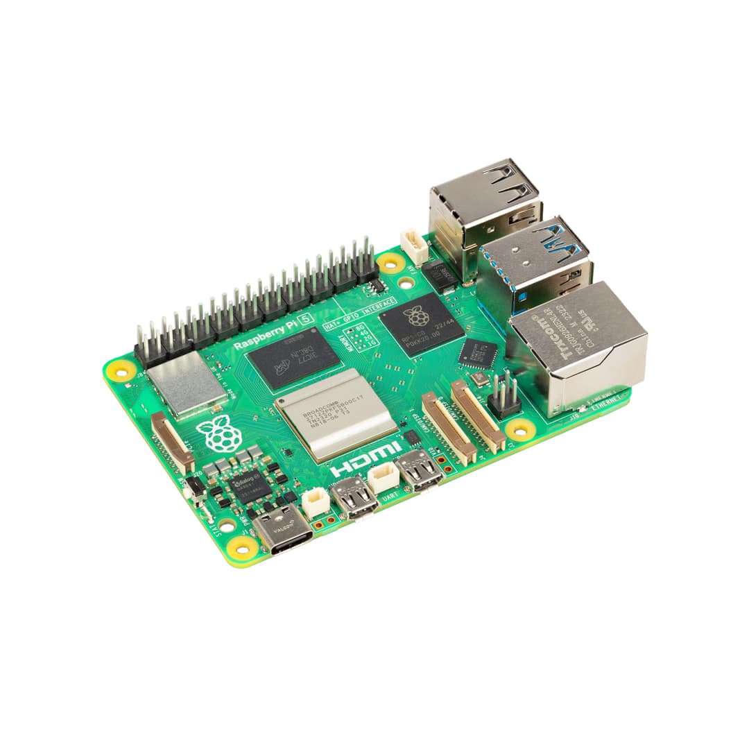 Raspberry Pi SC1642 — SBC 2.4GHZ 4 CORE 2GB PI 5