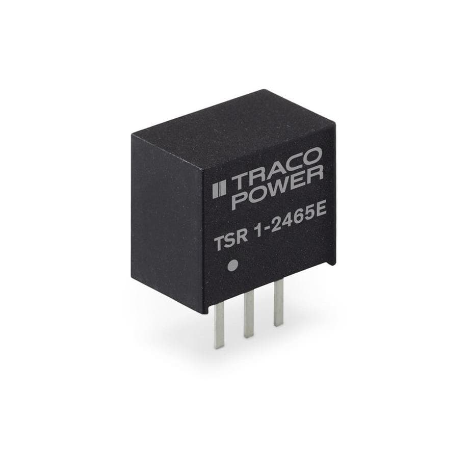 Traco Power TSR 1-2433E — DC DC CONVERTER 3.3V