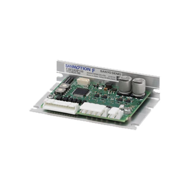 Sanyo Denki SanMotion Products F2BFD400P100 — STEPPER DRIVER FOR F2 BIPOLAR MO