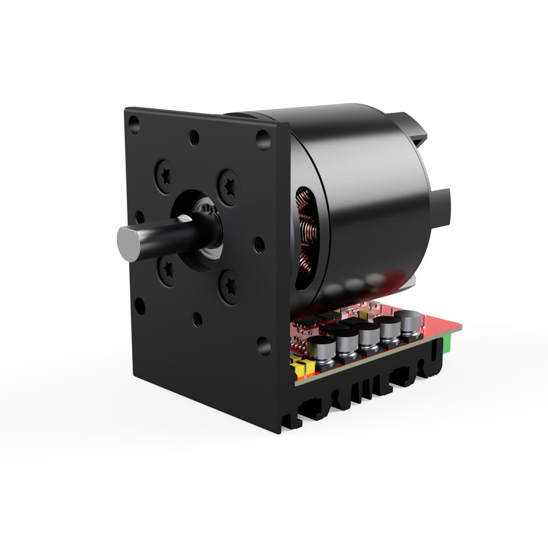 Simplex Motion AB SH100C — Integrated Servomotor 160W