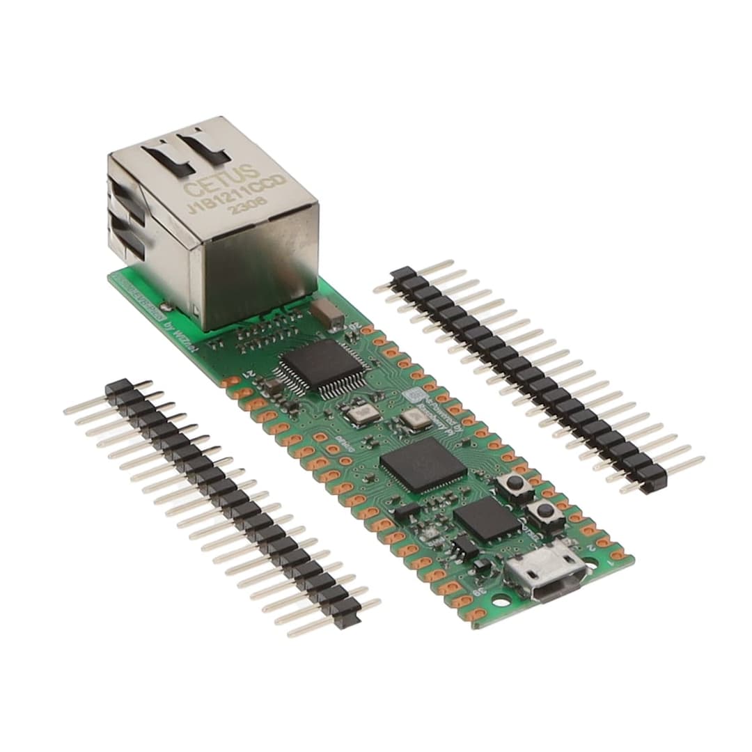 WIZnet W5500-EVB-PICO — RP2040 W5500 RPI PICO BRD