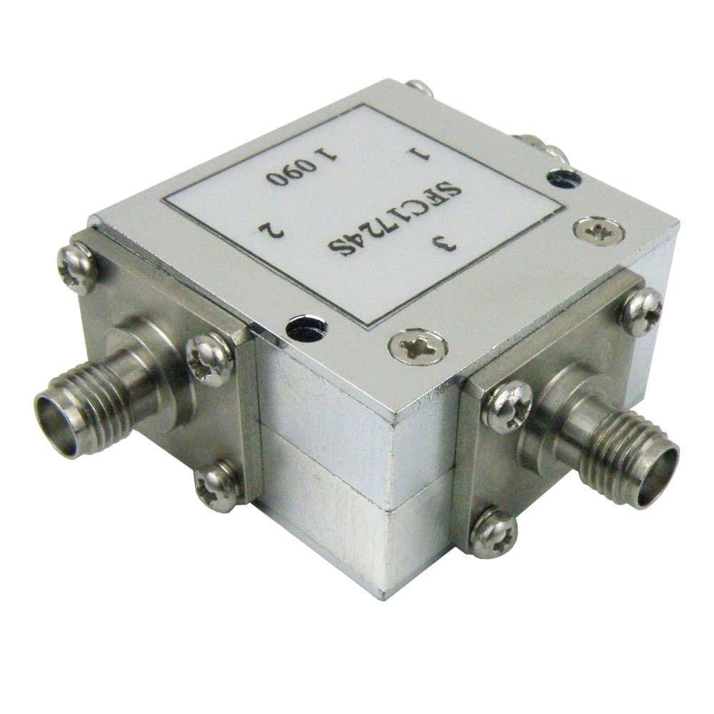 Fairview Microwave SFC1724S — CIRCULATOR 1.7-2.4 GHZ 10 W SMA