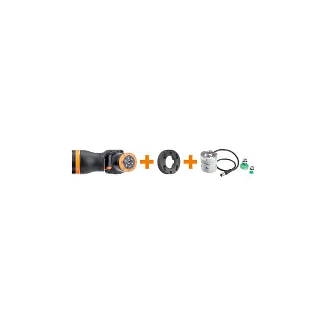 Igus REBELEQUSLZ100 — REBEL COBOT GRIPPER SET - COBOTP