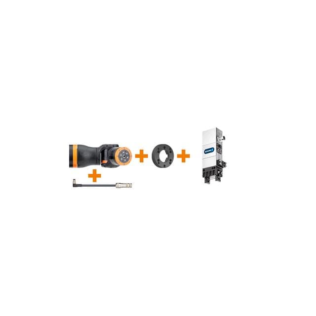 Igus REBELEQUSNK120 — REBEL COBOT GRIPPER SET - SCHUNK