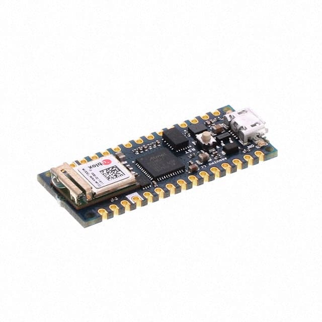 Arduino ABX00027 — ARDUINO NANO 33 IOT