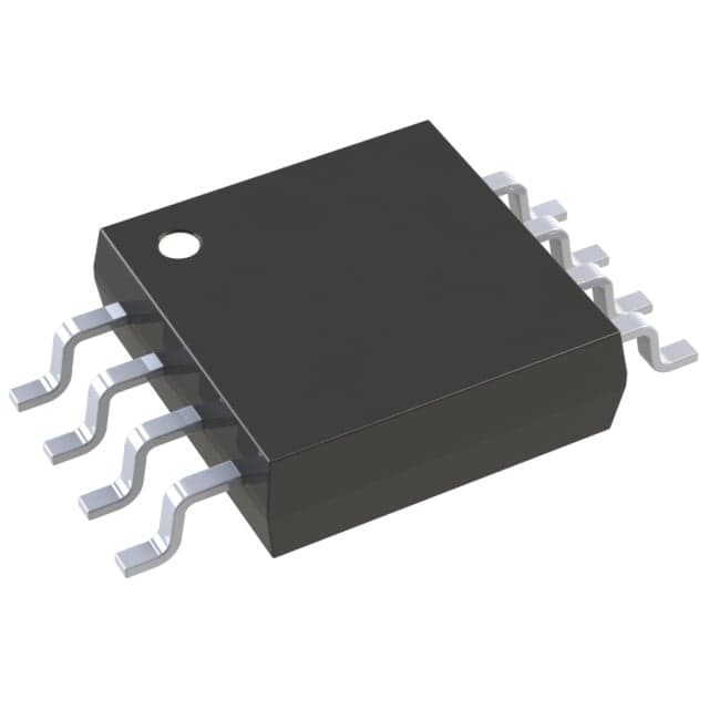 onsemi ADT7461ARMZ-R7 — SENSOR DIGITAL -40C-120C MICRO8