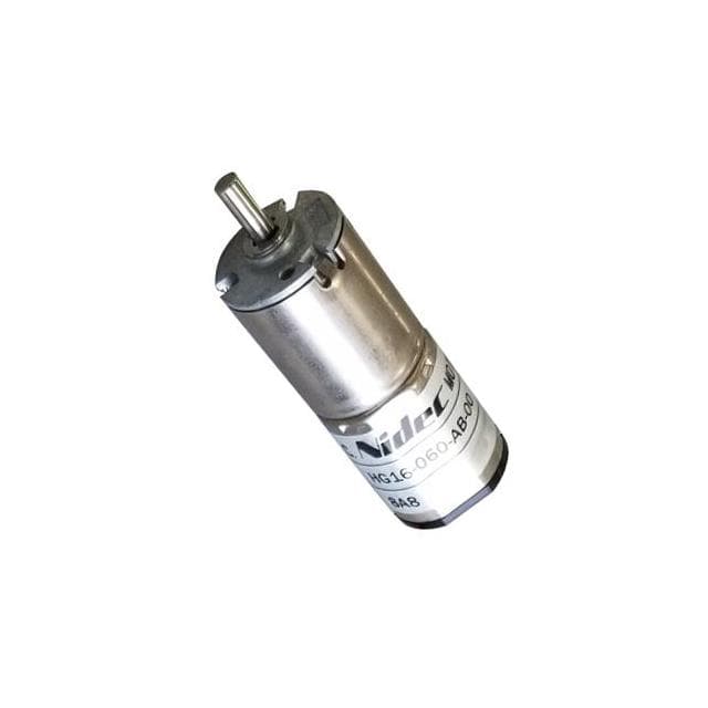 Nidec Components HG16-060-AA-00 — 6V DC PLANETARY GEAR MOTOR, 175