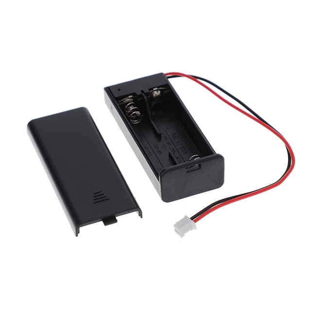 DFRobot FIT0625 — BATTERY HOLDER AAA 2 CELL LEADS