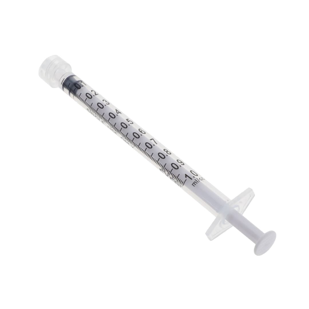 Jensen Global Inc. JG1CC-LL-100 — 100PC 1CC CALIBRATED MANUAL LUER